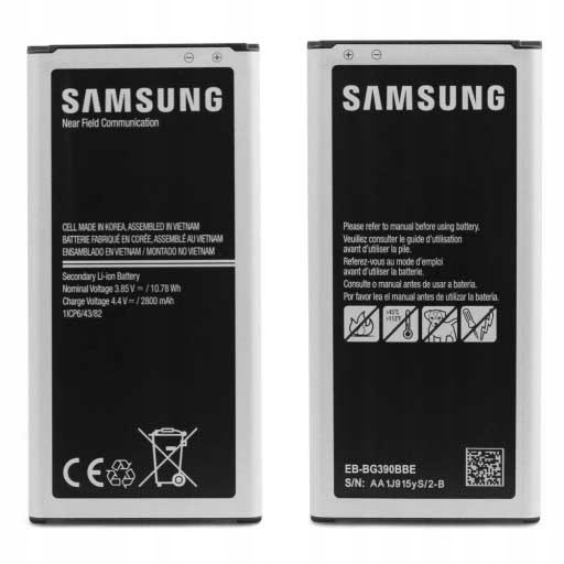 

Bateria Samsung EB-BG390BBE Xcover 4 2800mAh