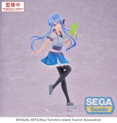 Figurka Summer Pockets Luminasta Ao Sorakado 20 cm