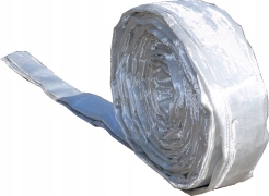 WKŁAD POMPOWANY RĘKAW WENTYLACJA ALU-CERFOL 560 1M