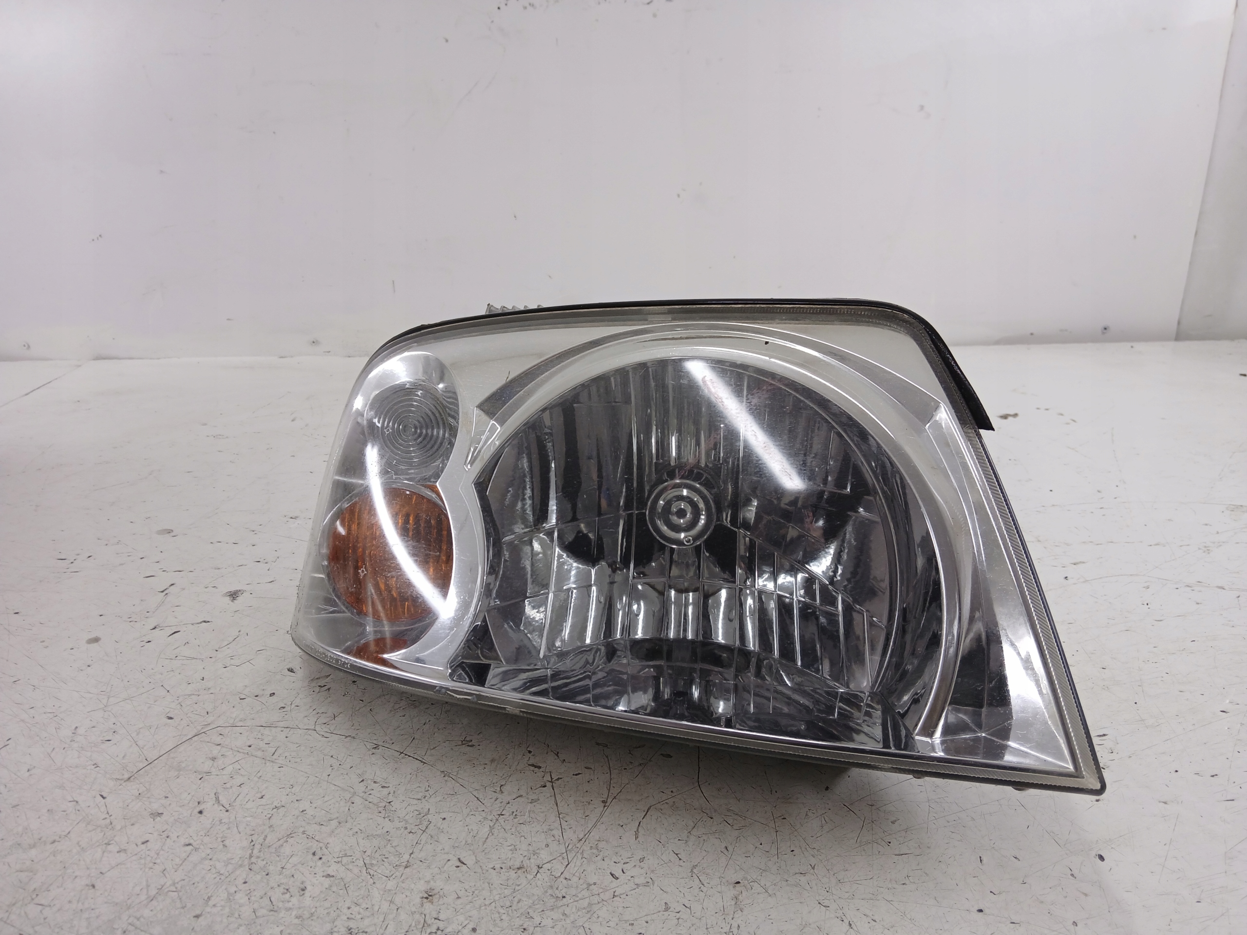 HYUNDAI ATOS II light right front