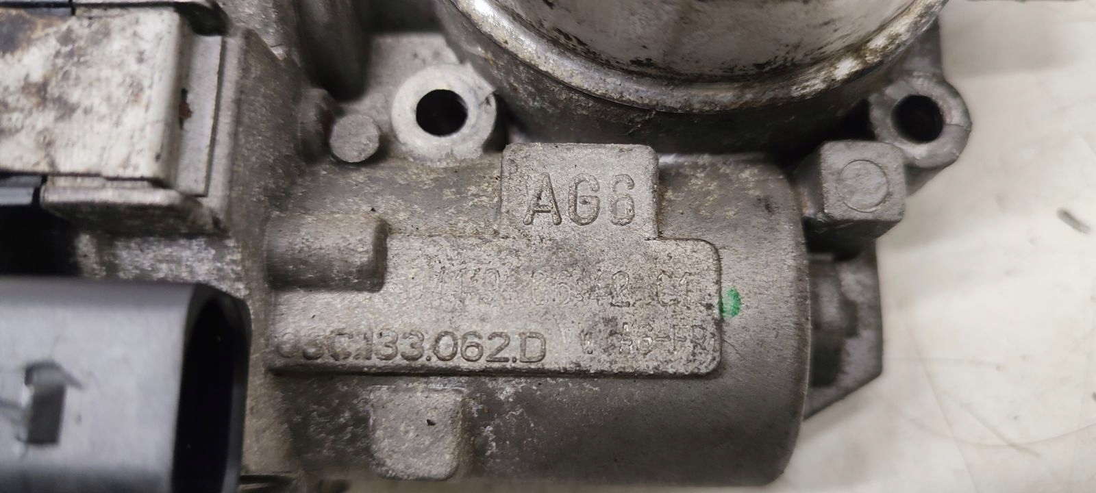 Valvola a farfalla VW Touran e LIFT 1,4 TSI