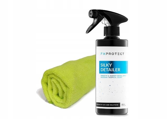 

Fx Protect Silky Detailer Quick Detailer 500ml