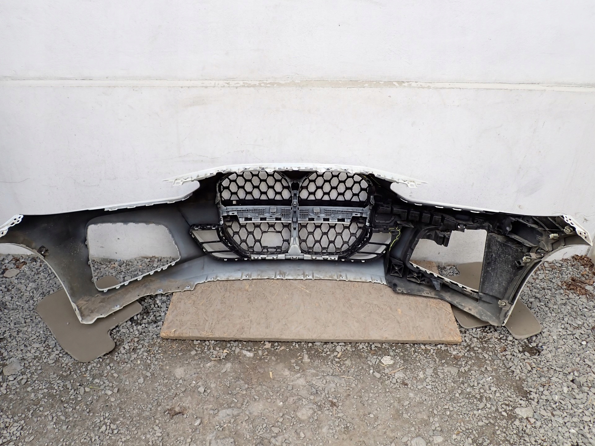 bumper front front BMW 4 IV G26 GRAN COUPE M PAKIET 2021- 51119881896