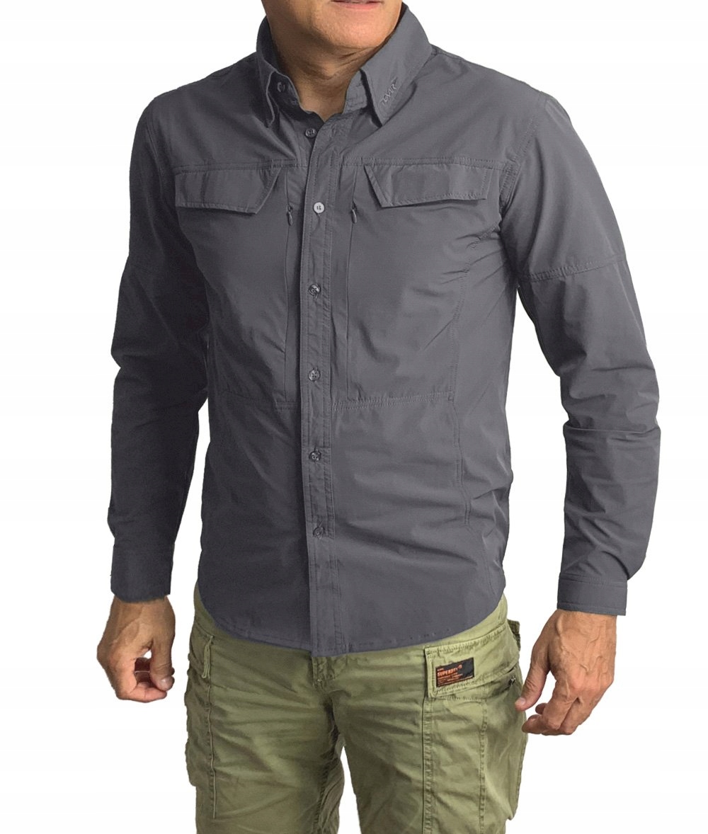 

Koszula taktyczna Texar Grey XL
