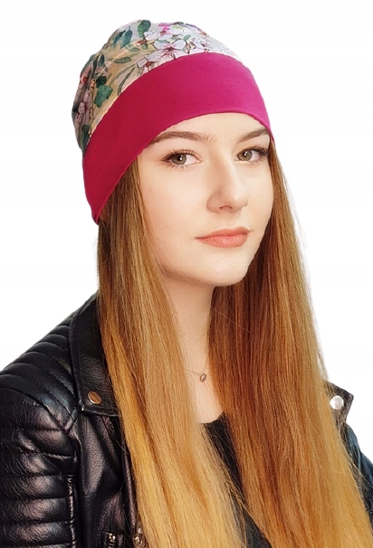 

Turban czapka Celestyna BM213/151 bambo Eva Design