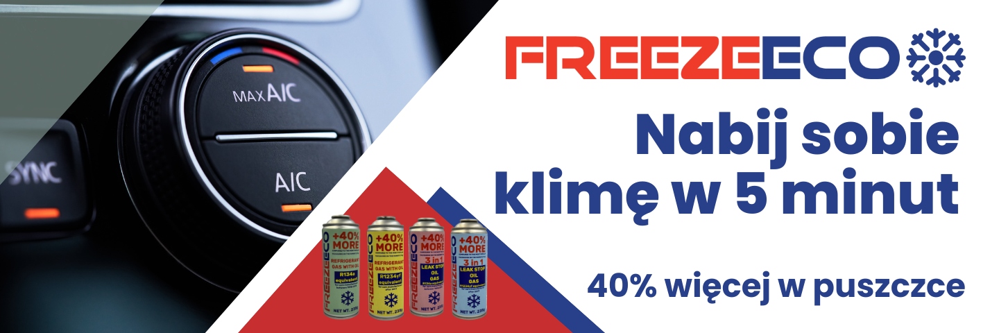 Adapter DO KLIMATYZACJI R1234yf (AUTA 2017+) Kod producenta SZYBK./ADAPTER-R1234YF