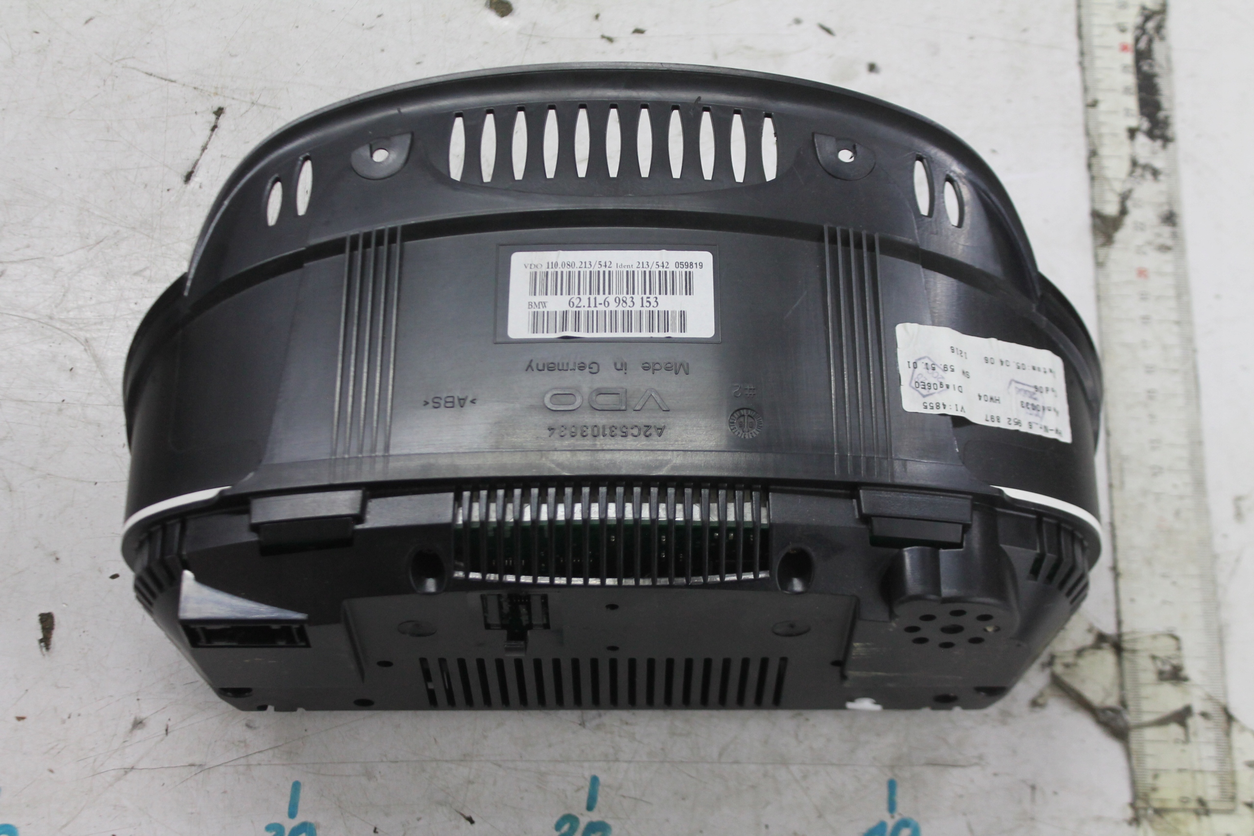 dials dials 6983153 BMW E60 E61 2.0D 03-10 EURO