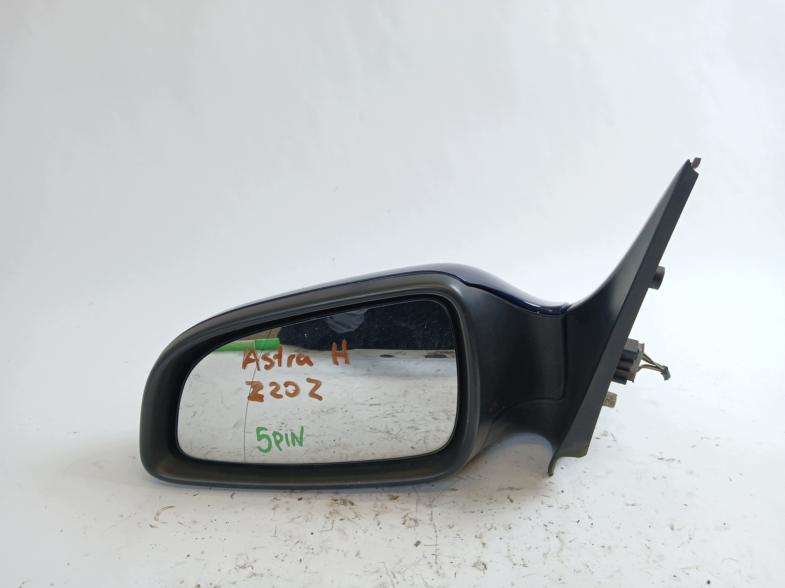 OPEL ASTRA III H mirror left Z20Z 5 PIN