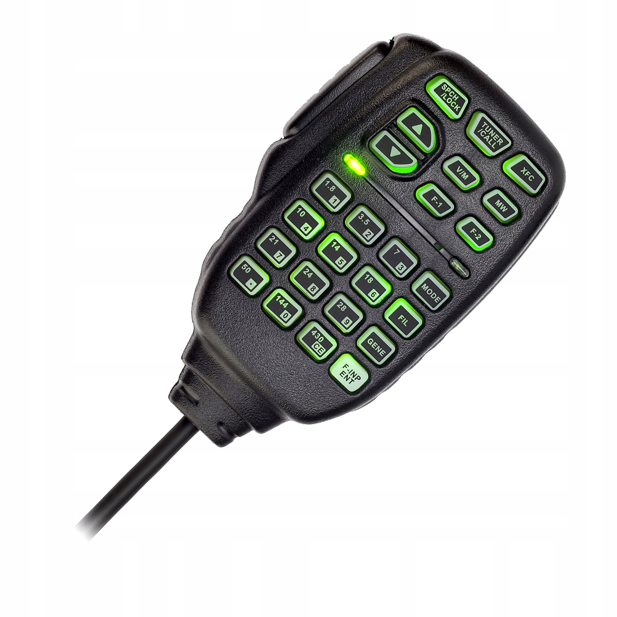 mikrofon z klawiaturą d Xiegu G90 X5105