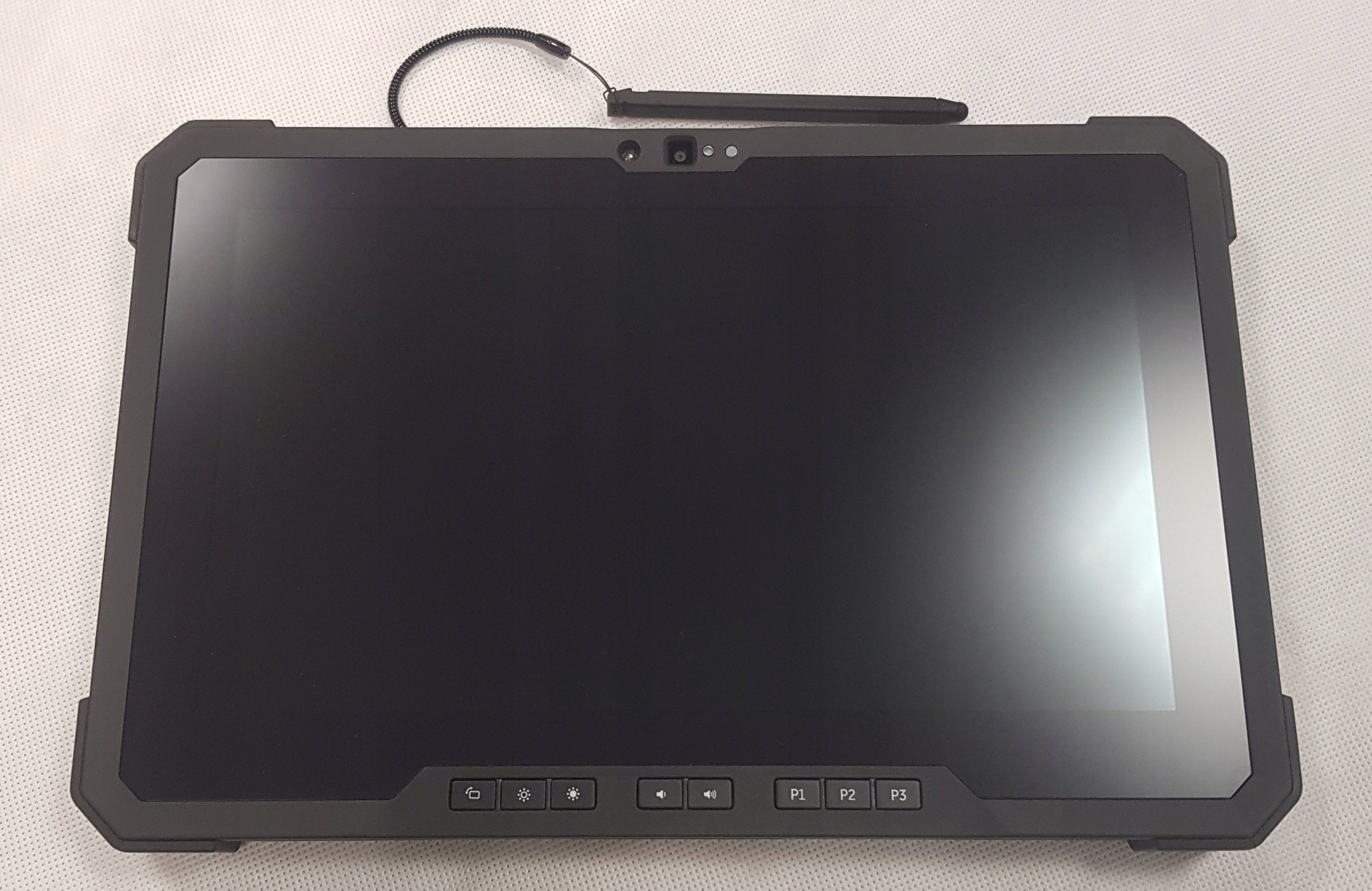 Dell 7220 Rugged i5Quad 8/256 NVMe TFHD Hello GPS Model procesora Intel Core i5-8365U