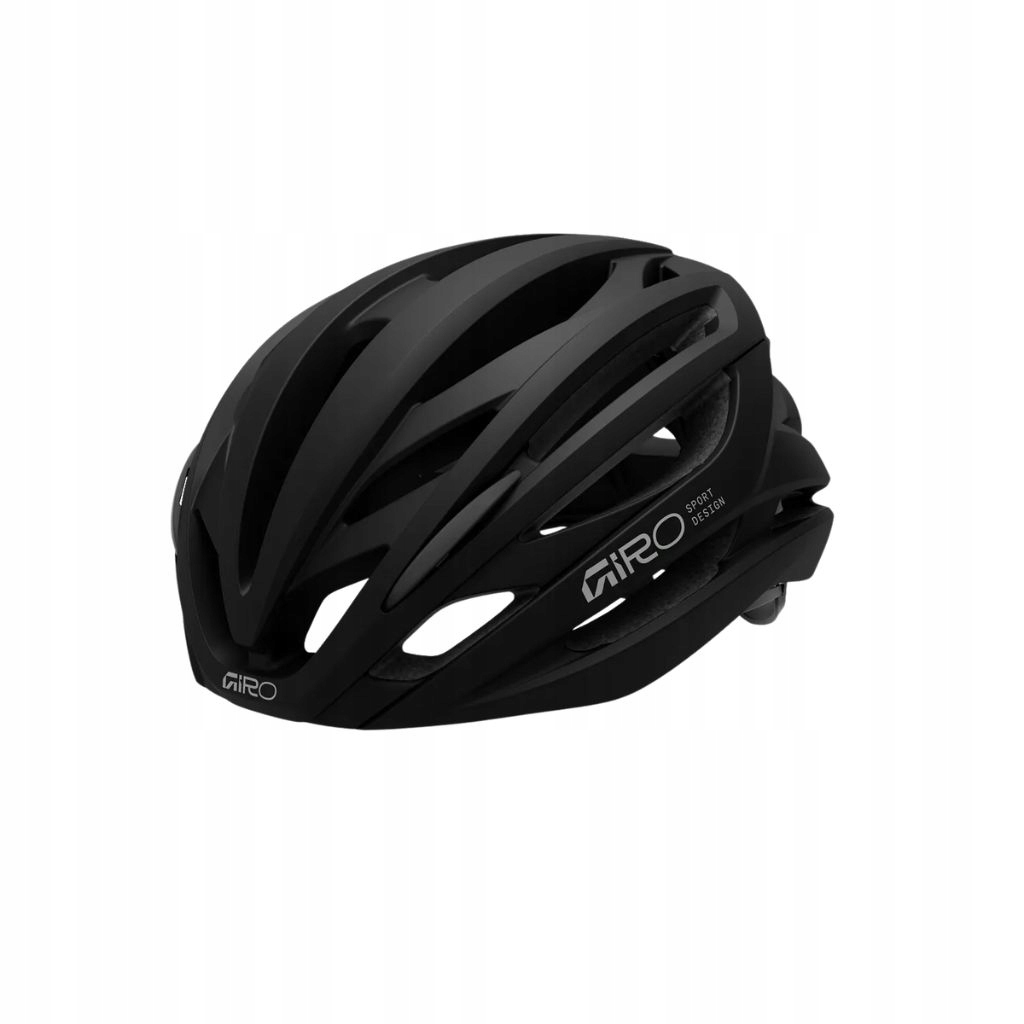Silniční cyklistická přilba Giro Syntax Mips matte černá XL
