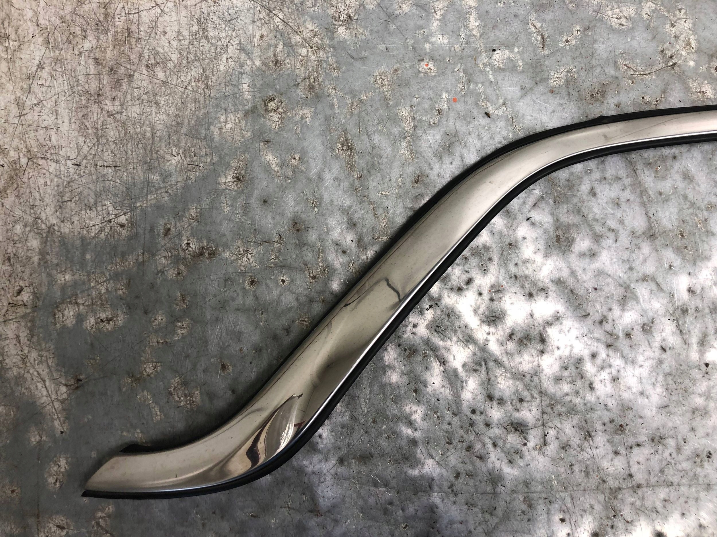 moulding CHROM right rear part JEEP COMPASS II 5XQ41DX8AF