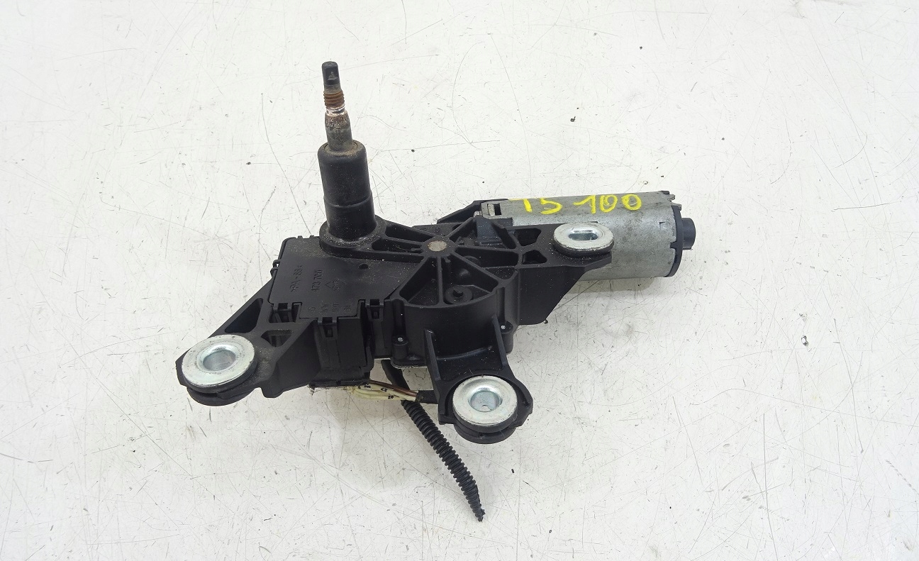 7H0 955 - Мотор склоочисника задній щиток-VW T5 7h0955711