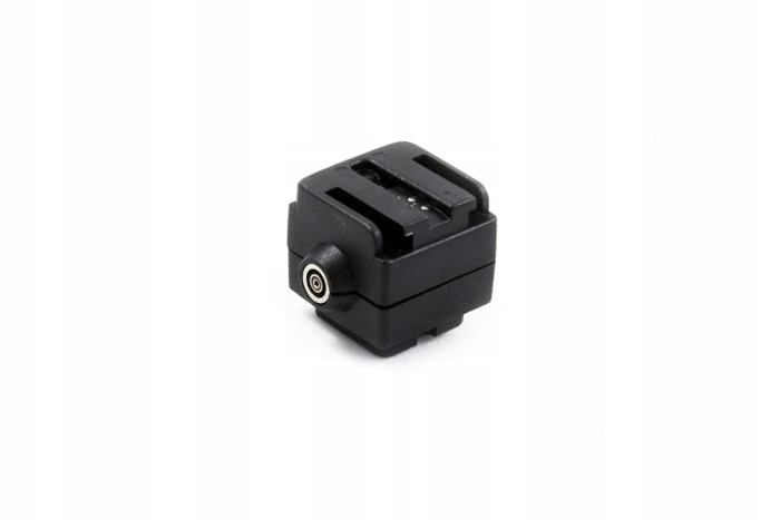 

Adapter Gorąca Stopka Sony A6300 A6500 A7R A7S II
