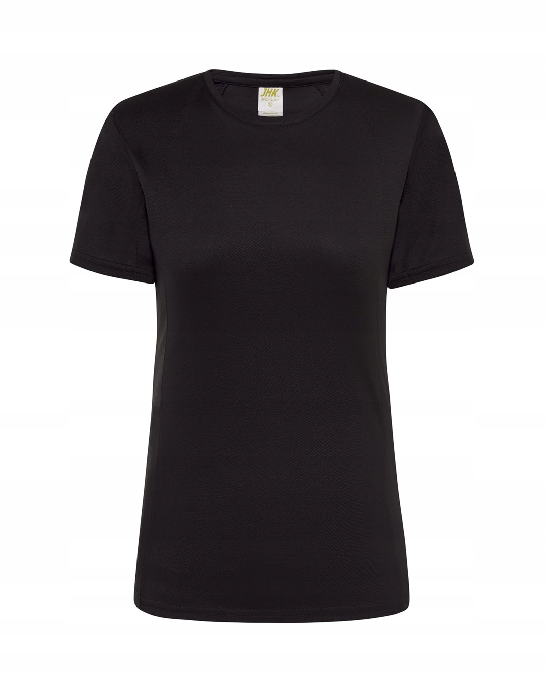 Koszulka damska T-shirt Jhk Sport Czarna XXL