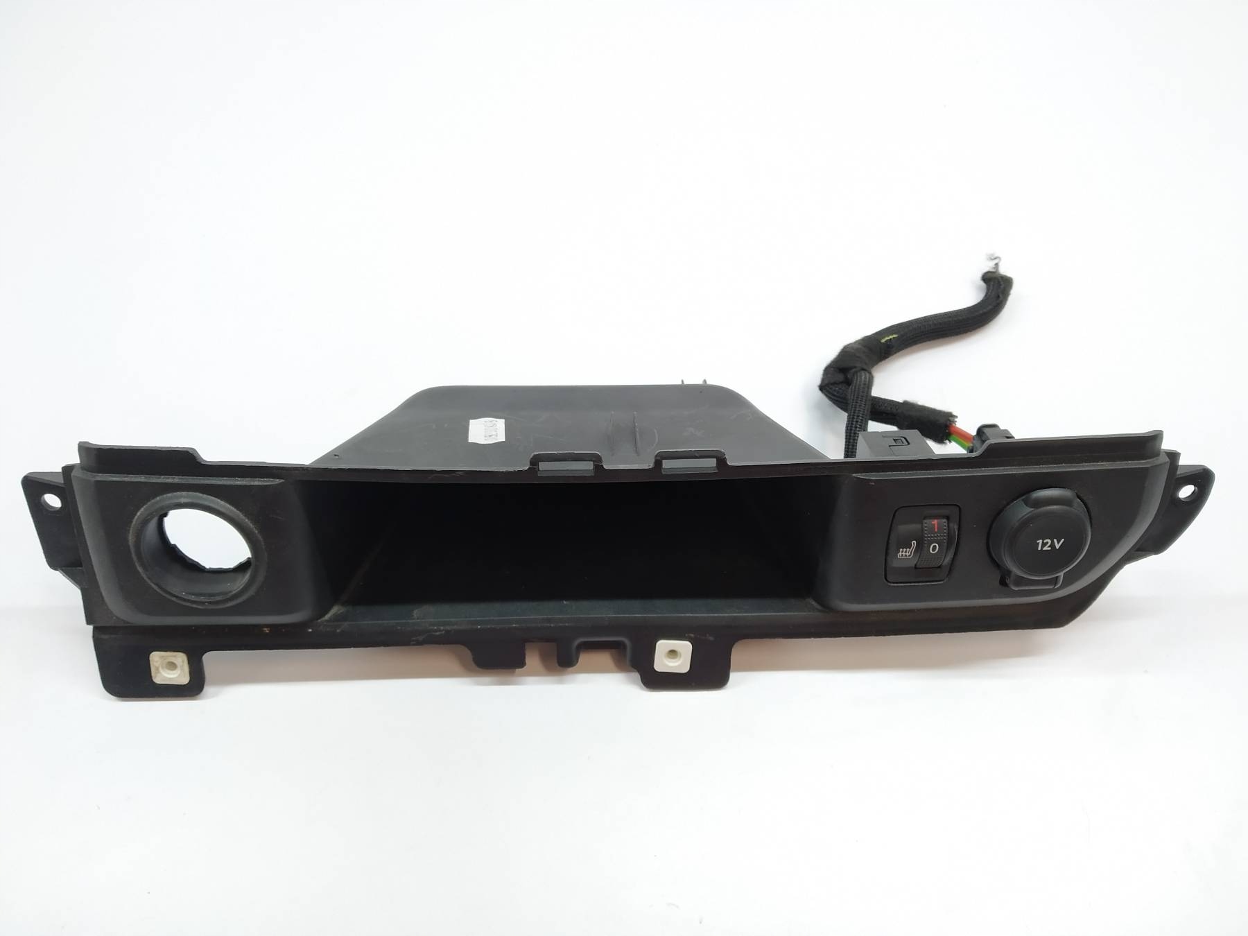 Handschuhfach PANEL Armaturenbrett Schalter GRZANIA SITZ 9811831977 Citroen Jumpy III