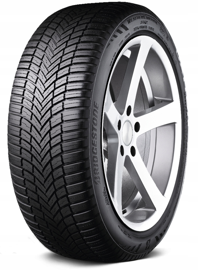 2x Bridgestone A005 Evo 225/55R19 99V