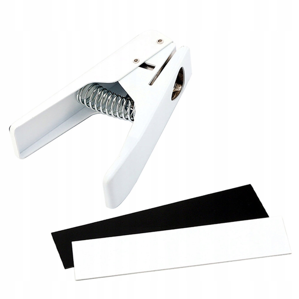 Gitara Pick Punch Instrument Pick Maker