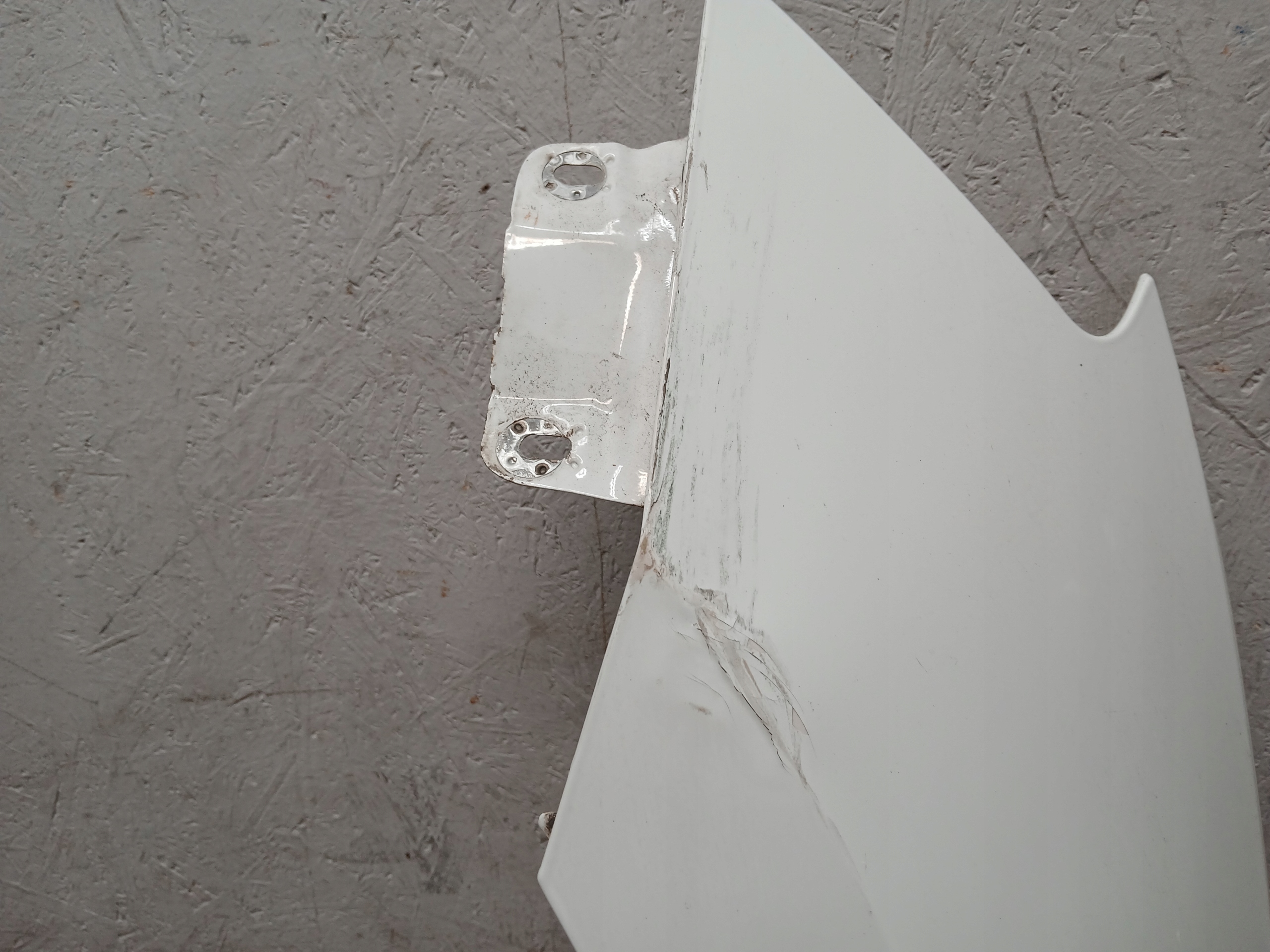 fender front left SKODA SUPERB III 3 3V