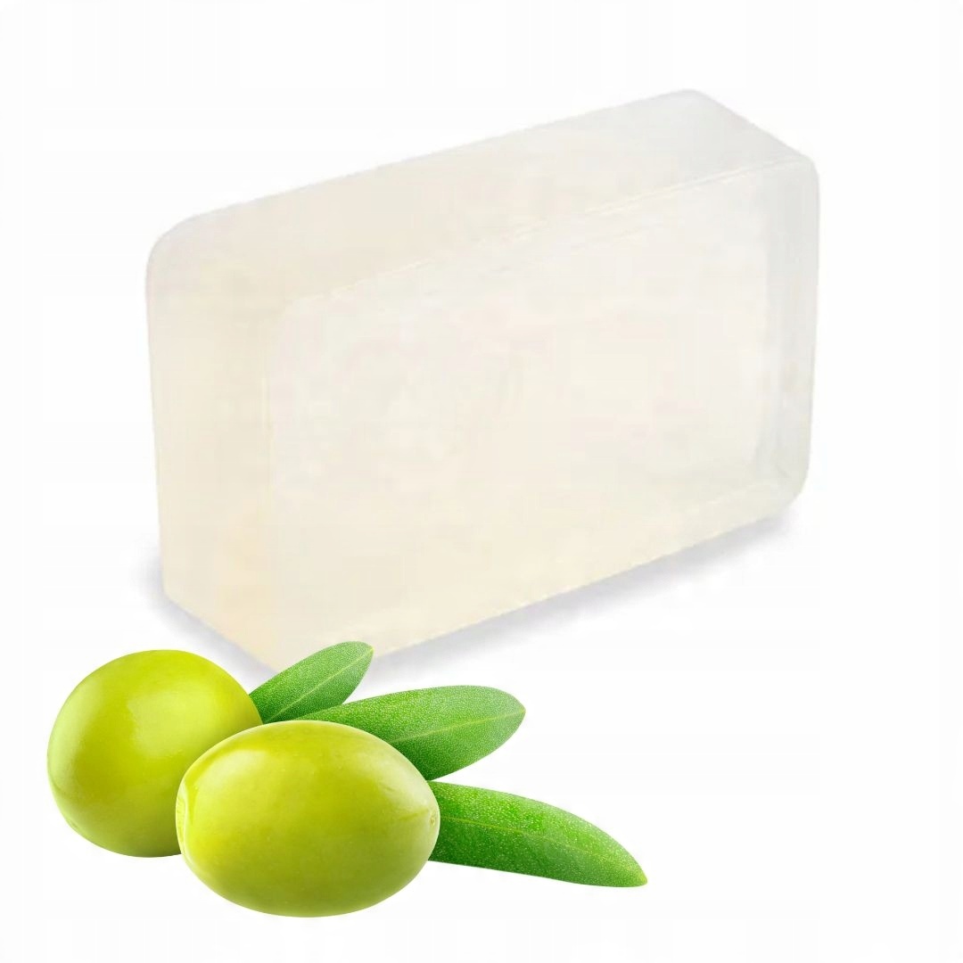 

baza mydlana glicerynowa oliwa z oliwek mydło 500g