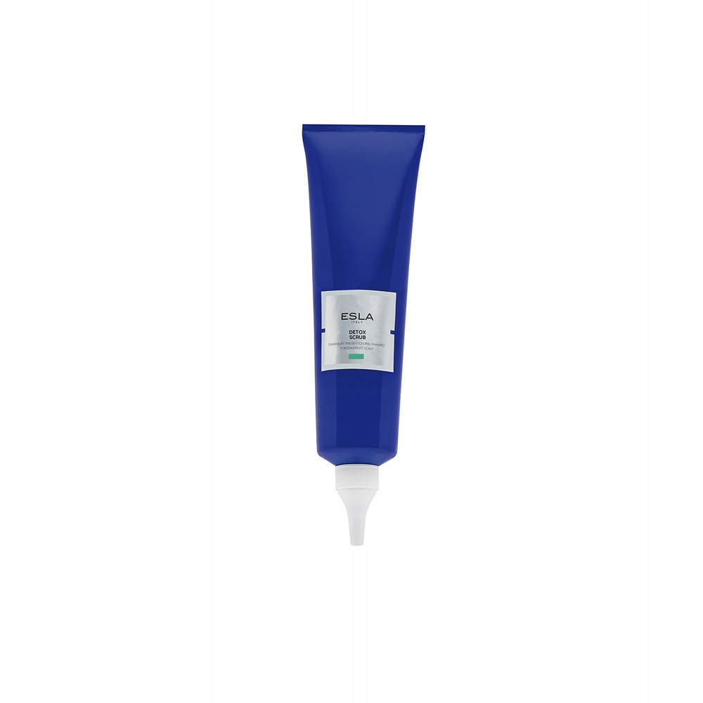 Peeling Esla Detox Scrub oczyszczający przeciwłupieżowy