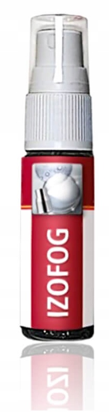 

Izofog Płyn przeciw parowaniu okulorów 15 ml Jzo