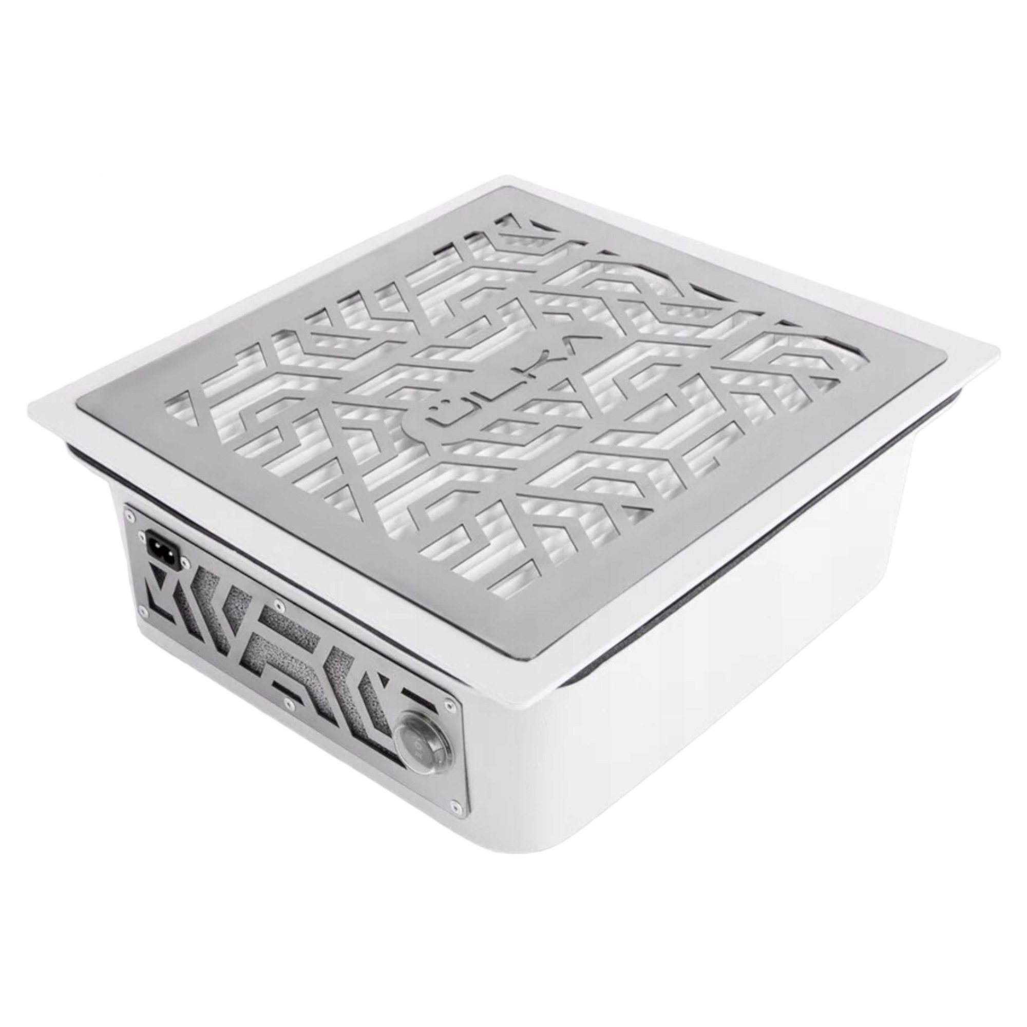 Odsávačka prachu Ulka Premium, bílá, pro zabudování, 52 W