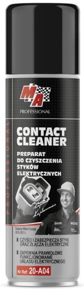 

Moje Auto Contact Cleaner Czyści Styki 250ML