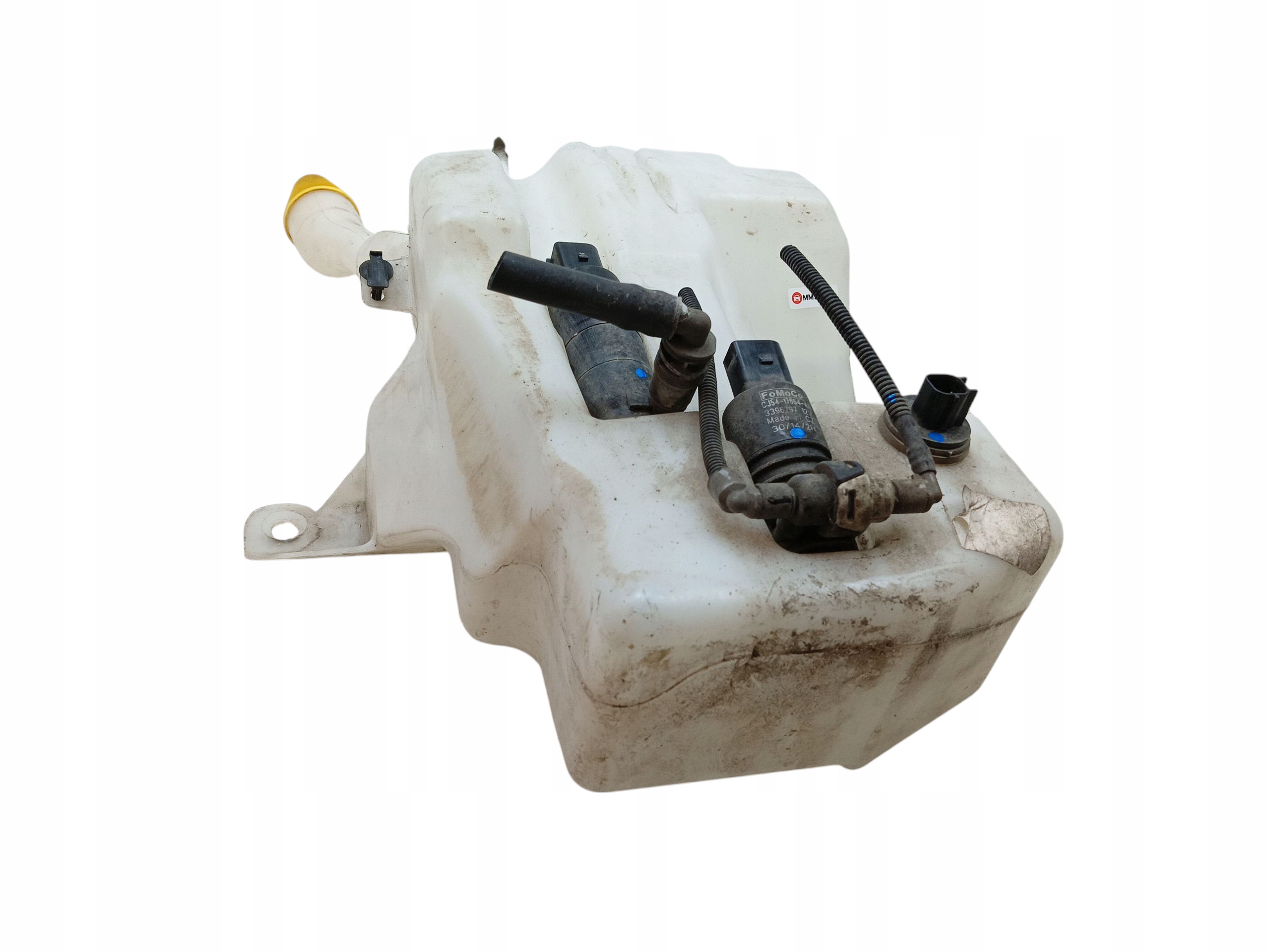 washer fluid tank POMPKI FORD KUGA MK2 (2012-2016) CV44-13K175-AE