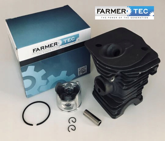 

Cylinder Kompletny Husqvarna 350 44mm Farmertec