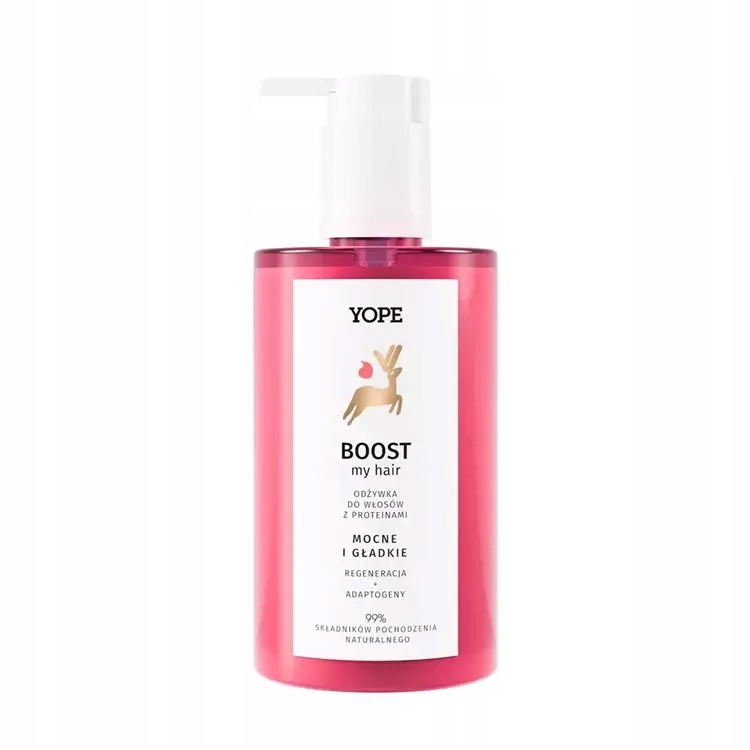 

Yope Odżywka do włosów z proteinami 300ml