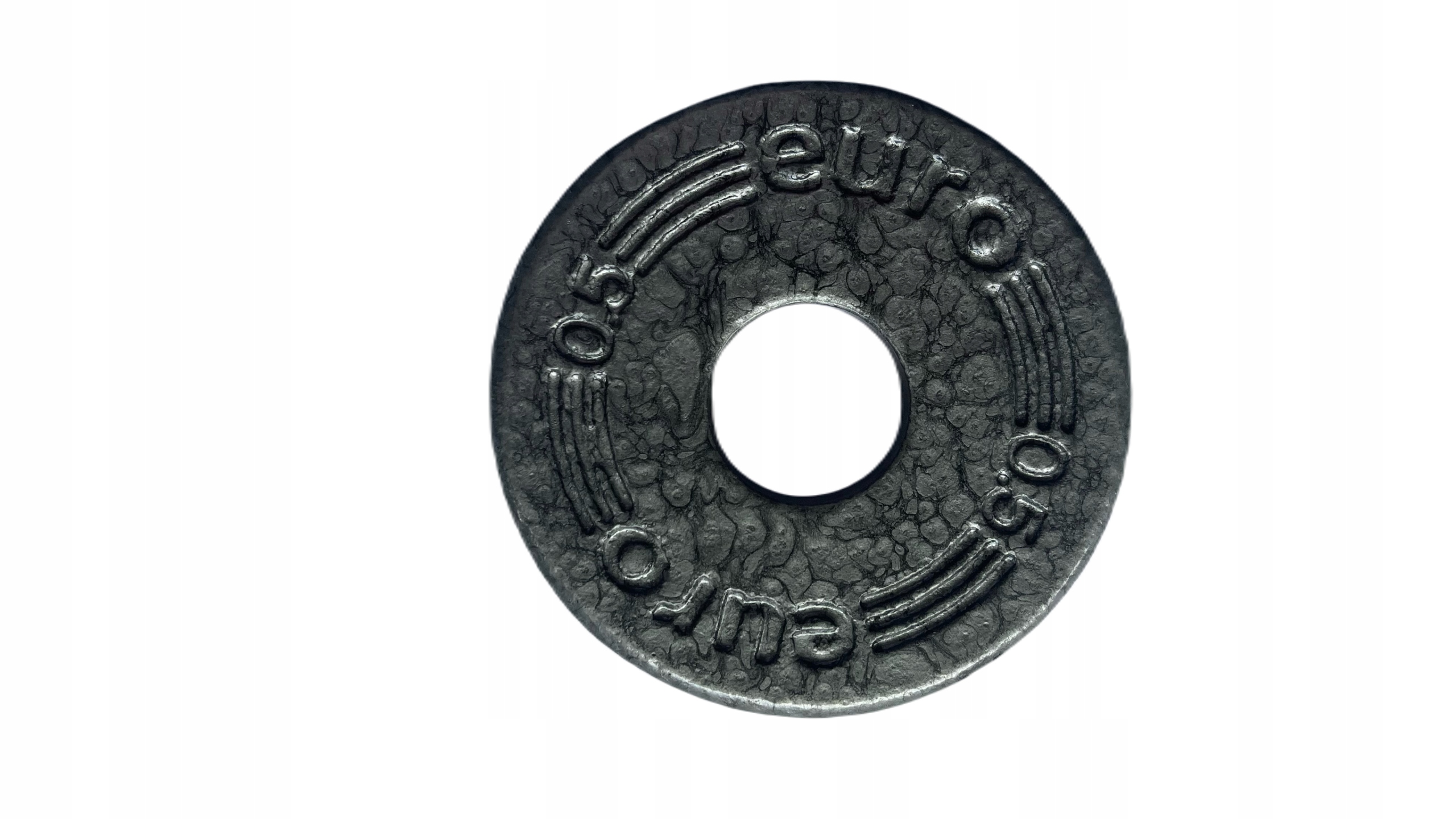 Obciążenia żeliwne 0,5kg