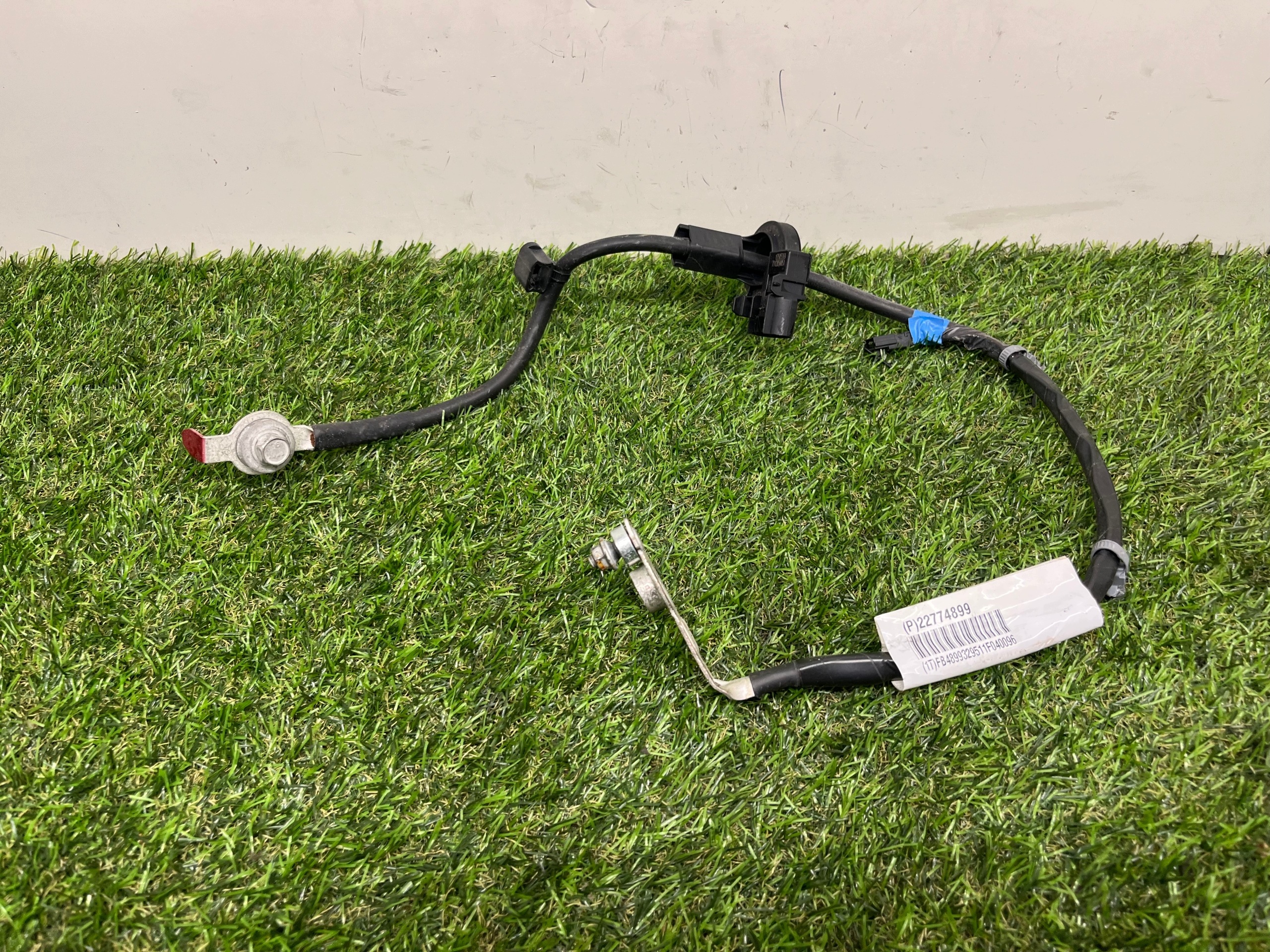 batteriemanagement sensor OPEL AMPERA 1 22774899