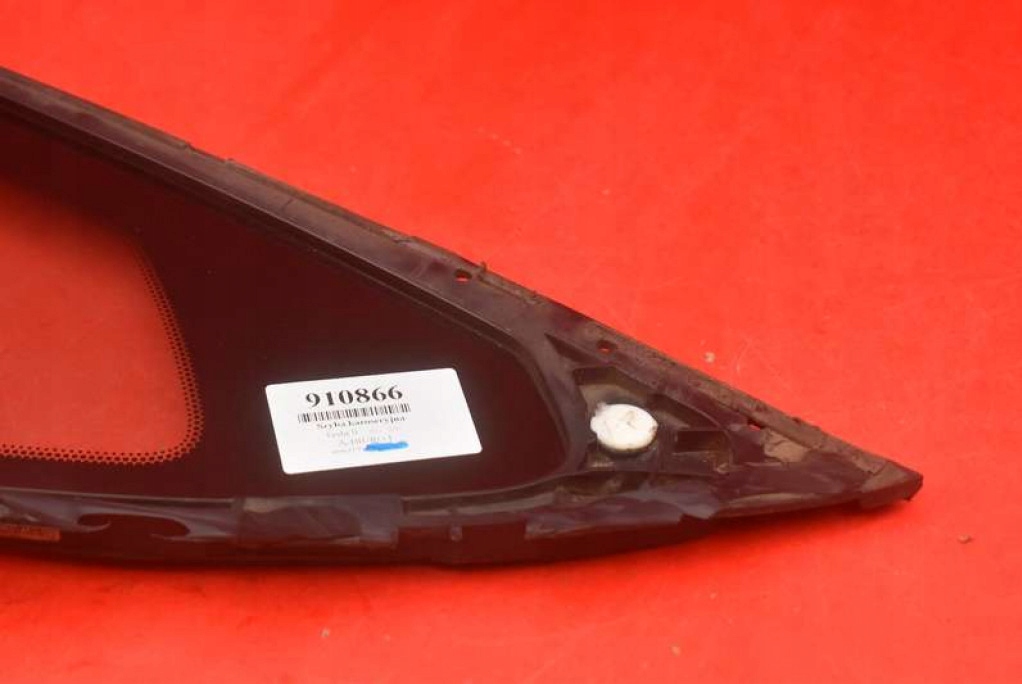 window bodywork left rear part TROJKATNA TESLA MODEL S 12-20