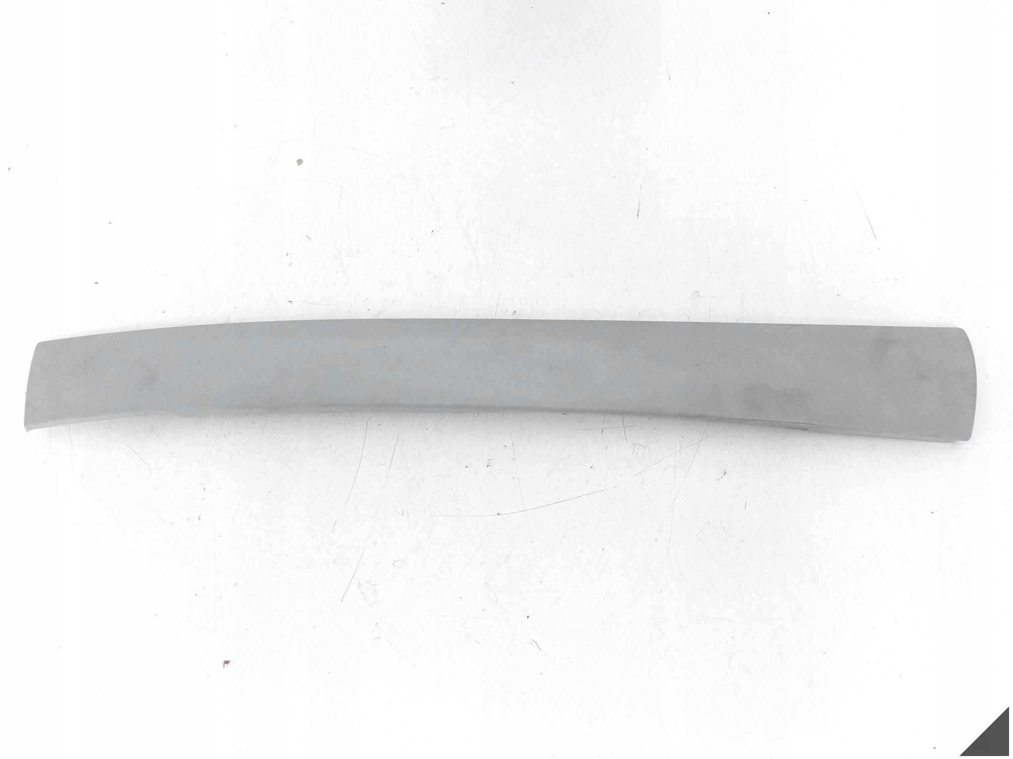 MCLAREN 650S / MP4-12C SPIDER LISTWA SZYBY OSŁONA SŁUPKA PRAWA PRZÓD