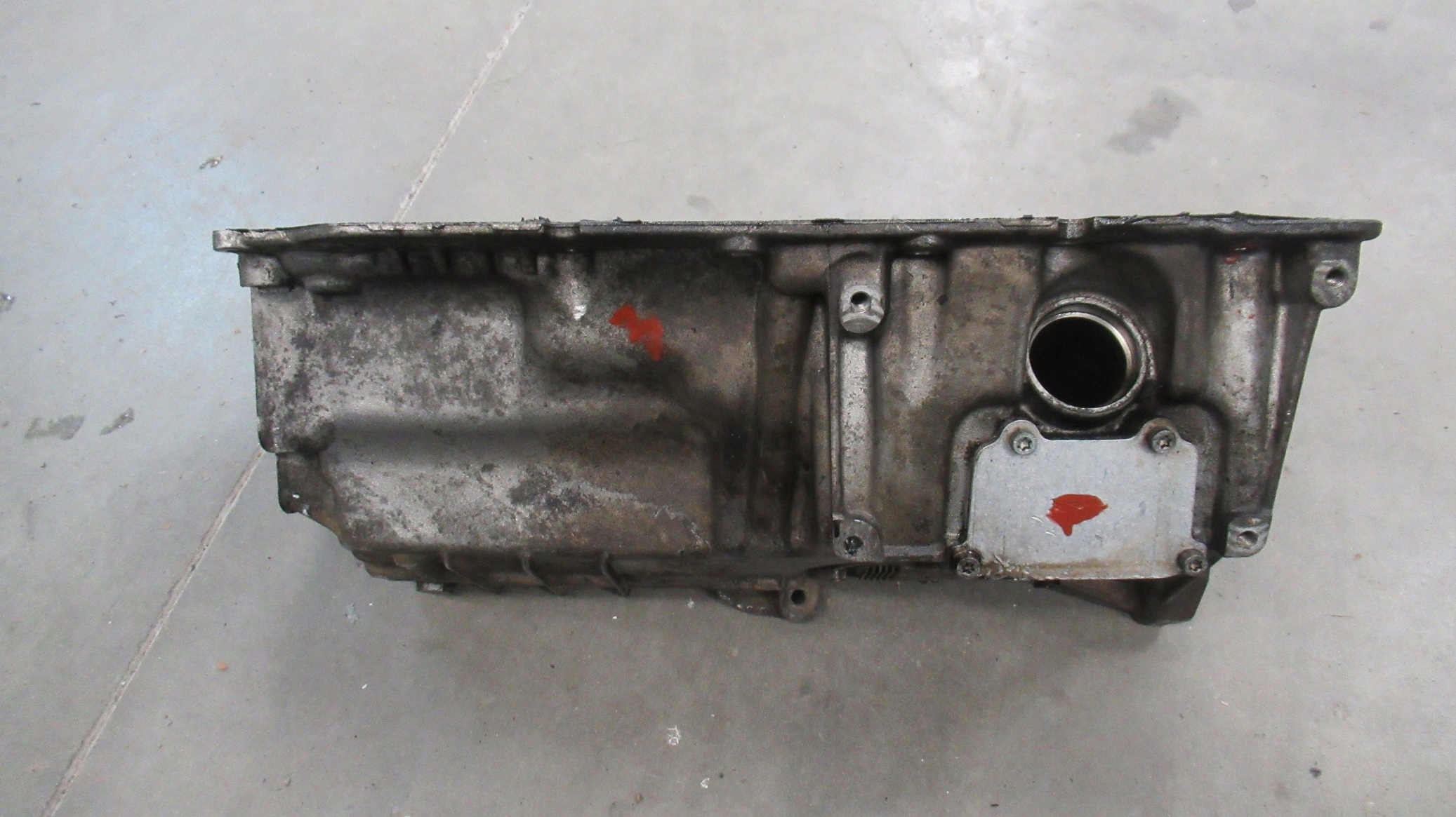 Coppa olio sensore olio BMW X1 E84 E90 E91 E92 E93 2.0D N47 4x4 XDRIVE