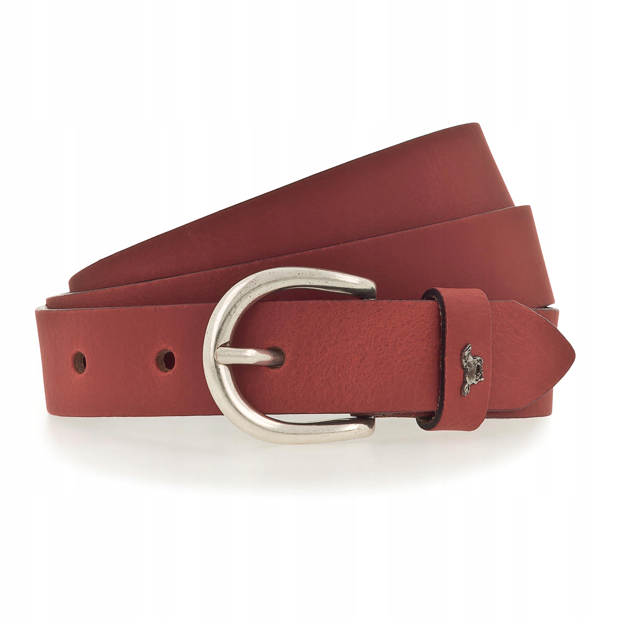 Mustang Charm 0350 dámský kožený opasek velikost 75