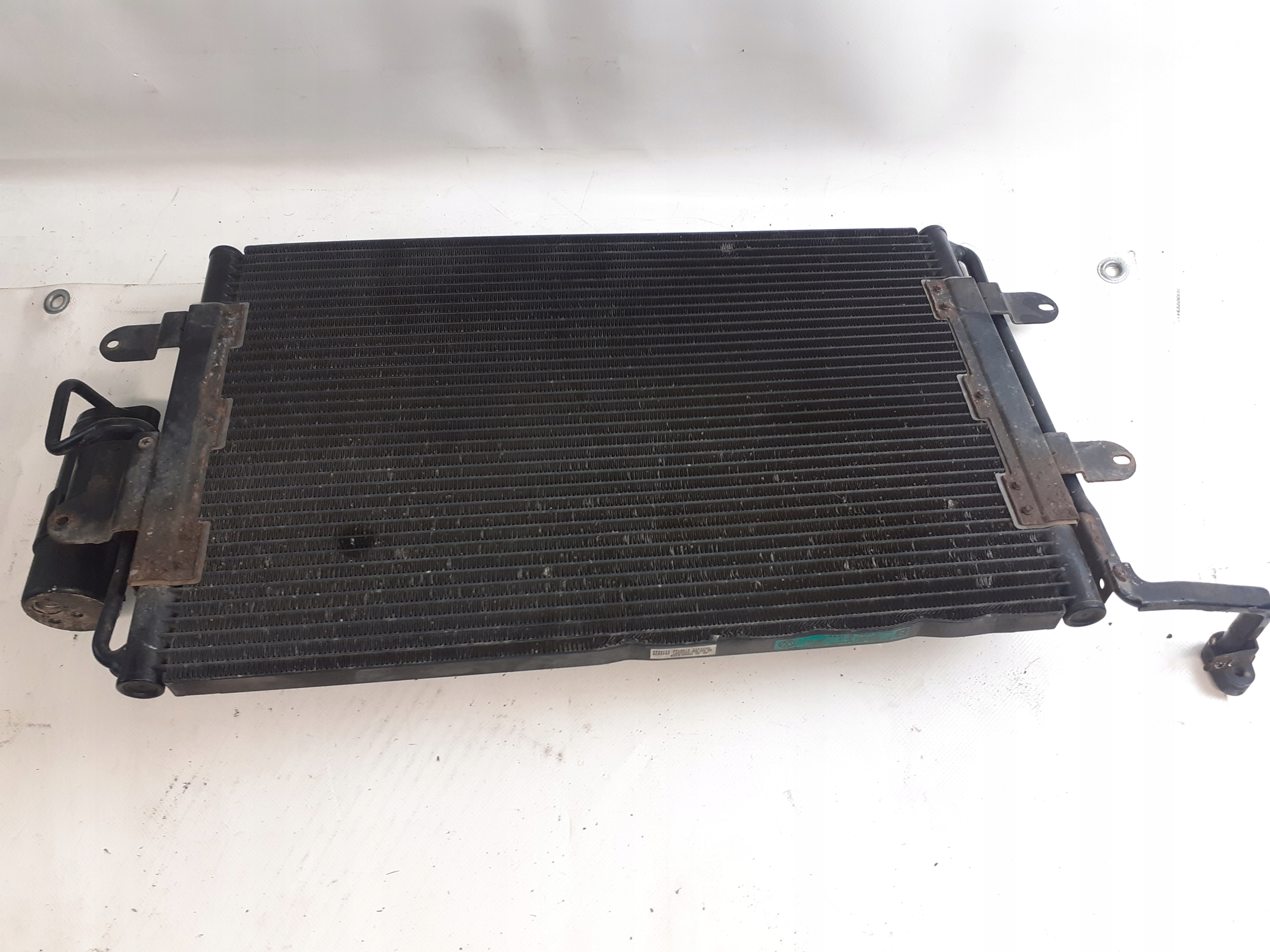 VW Bora 1.6 B air conditioning radiator