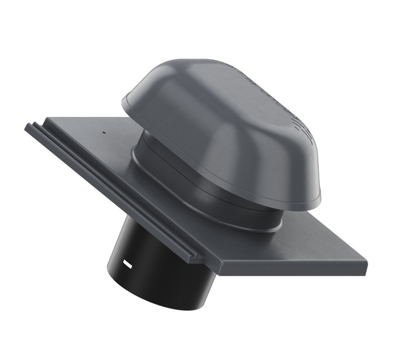 Odvětrání San Alu 125 Teviva Břidlice Cisar