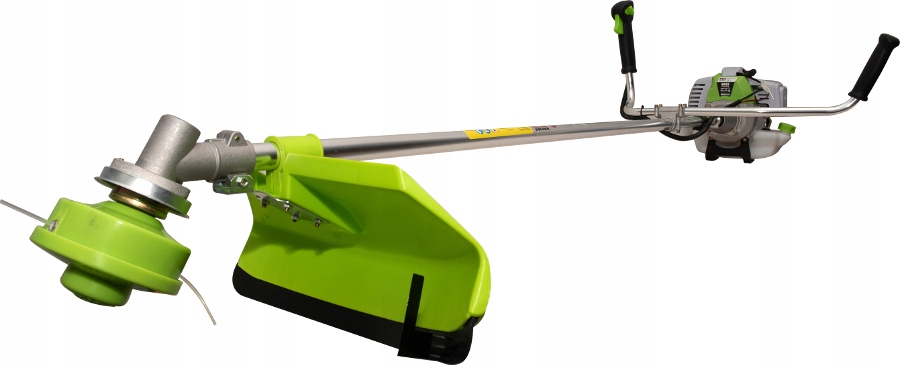 BASS POLISH ГОРЯЧАЯ КОСИЛКА ТРИММЕРНАЯ КОСИЛКА Мощность двигателя внутреннего сгорания 5,4 л.с.