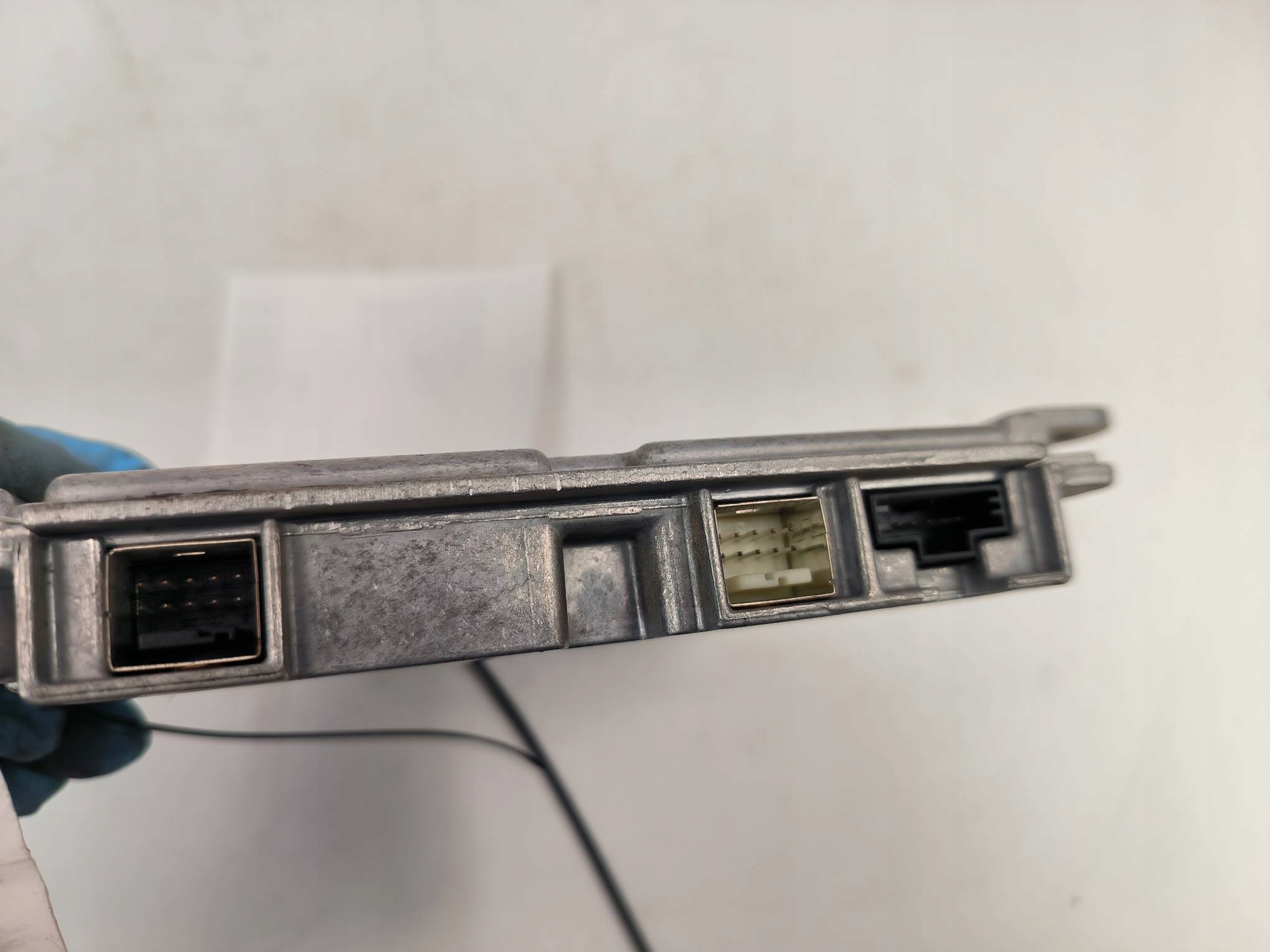 modulo NIGHT VISION A2219002002 MERCEDES W221