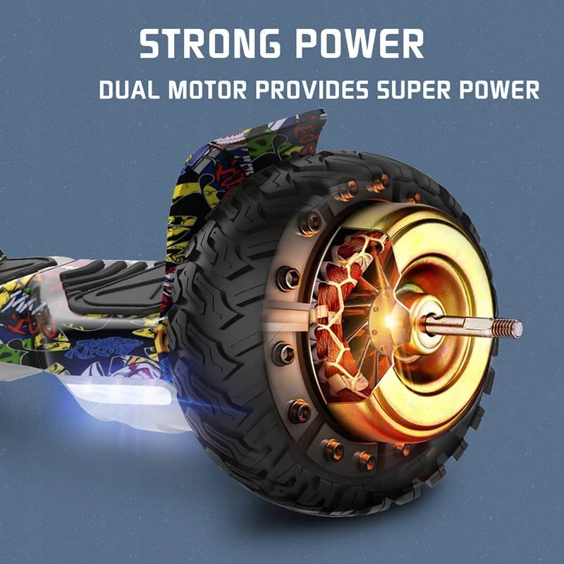 DESKOROLKA ELEKTRYCZNA TERENY TERENOWE 8,5 NOWOŚĆ Model X1