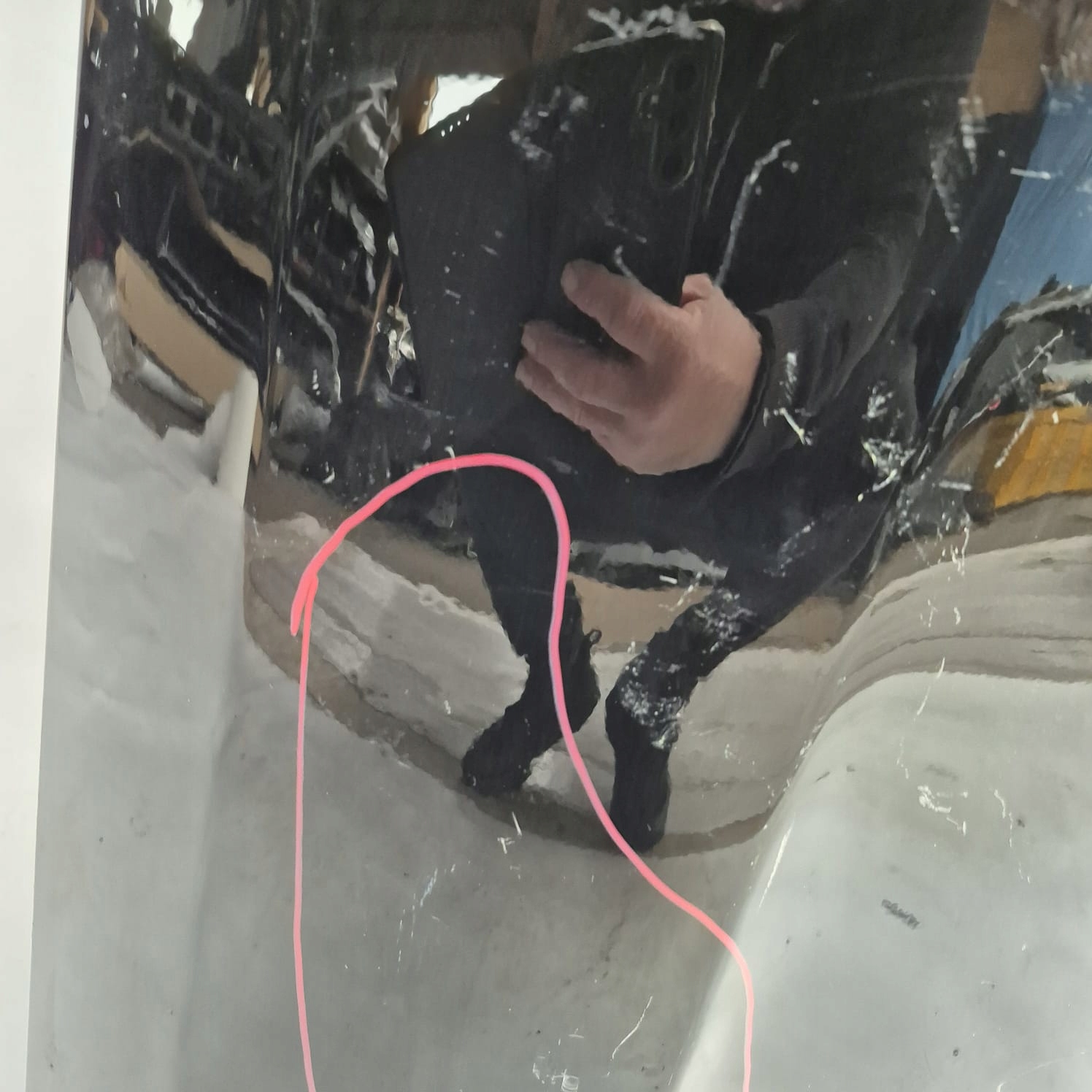 MERCEDES GLE W166 15- fender right front front