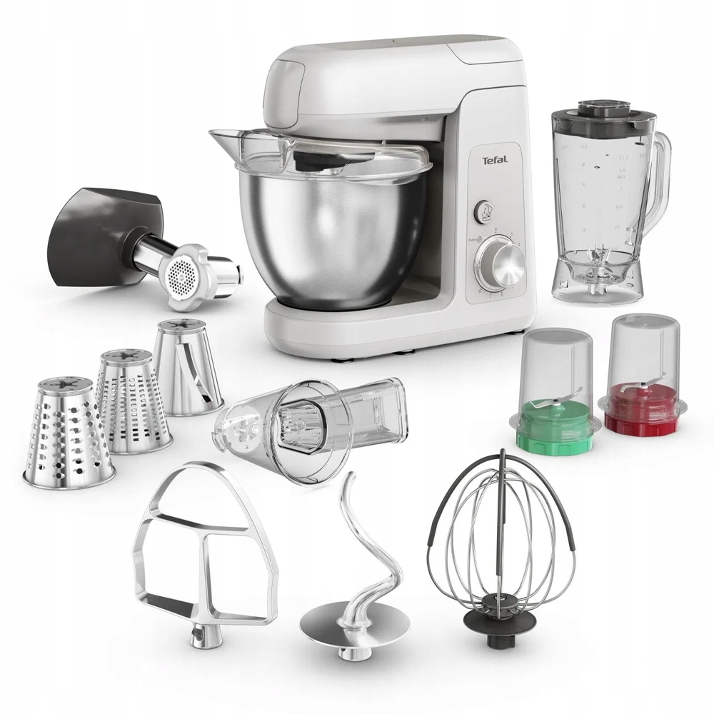 Kuchyňský robot Tefal Bake Partner QB525B38