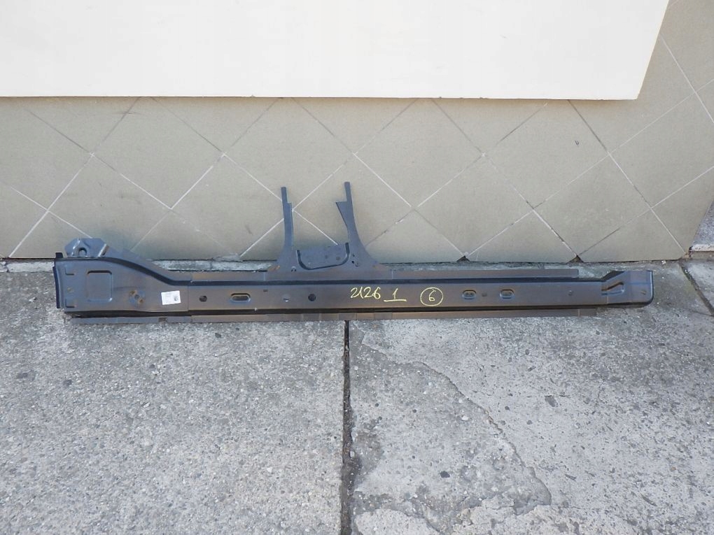 VW PASSAT B9 3J 3J0 23- 6J0810608 inner threshold right new original