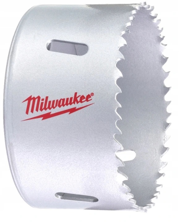 

Milwaukee Otwornica Bimetal Drewna Alu G/k 105mm