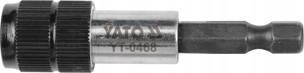 

Yato YT-0468 Uchw.szybkomocujacy 60mm do grotow 1/