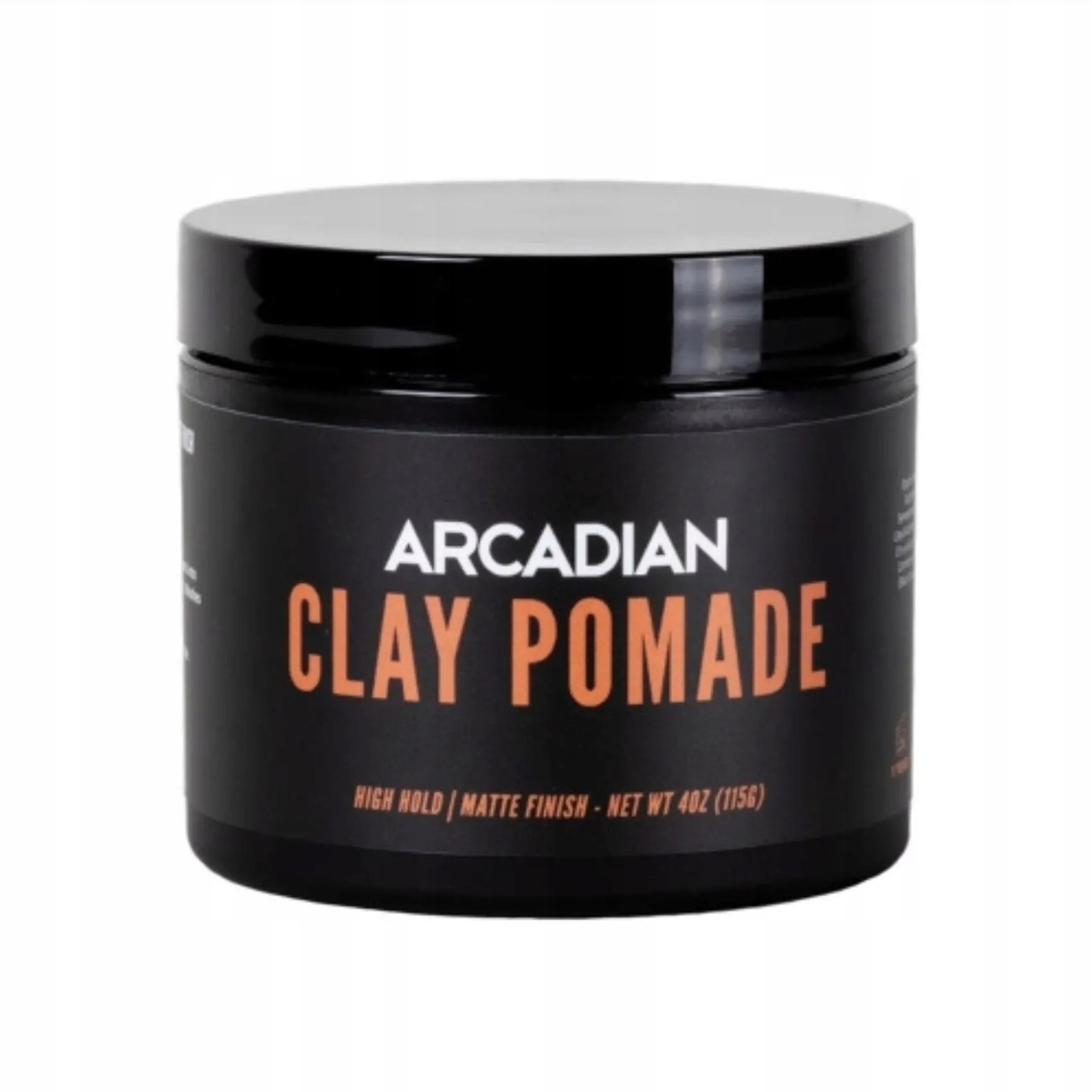 Arcadian Clay Pomade matná pomáda pro styling vlasů 115 g