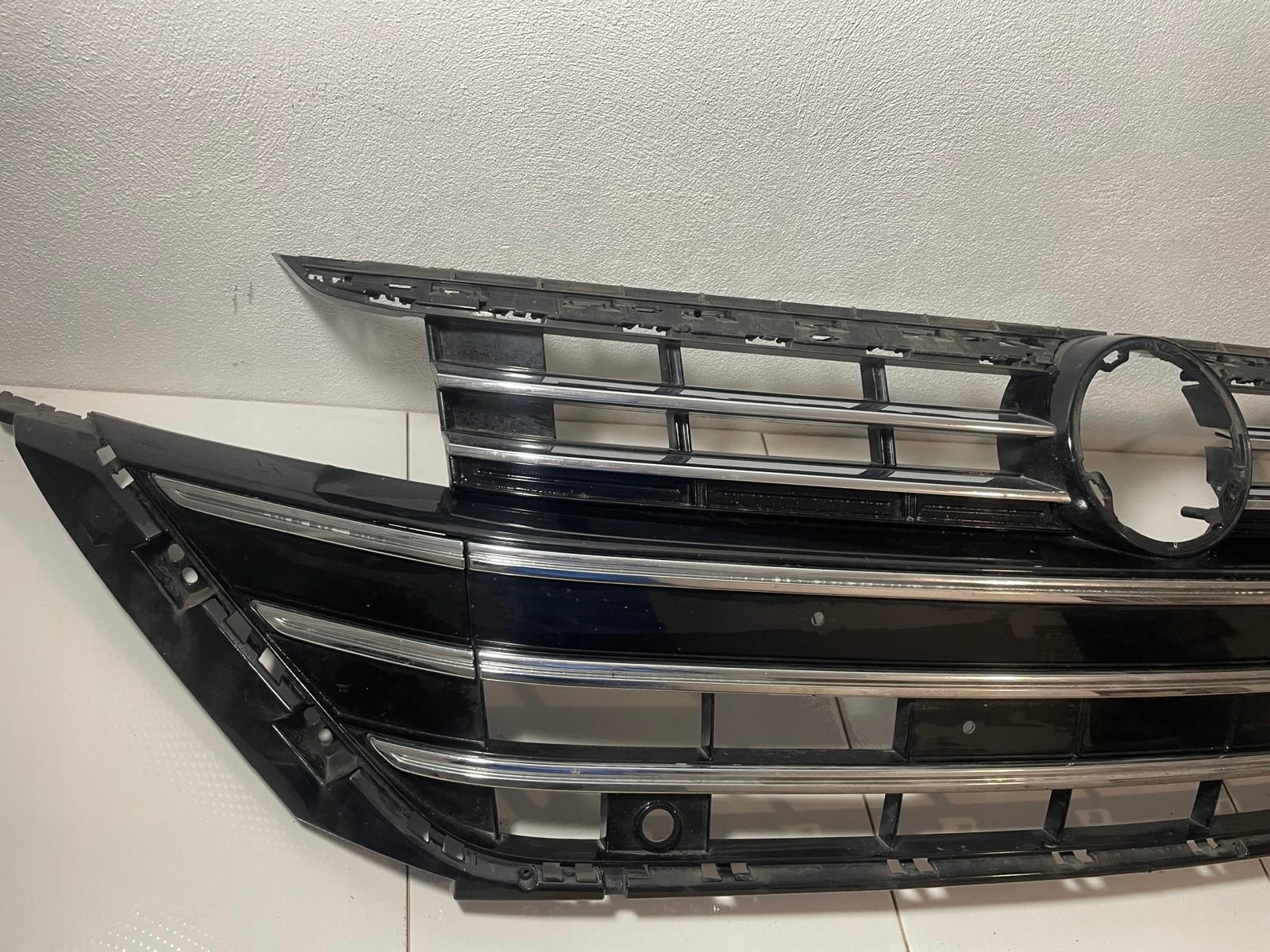 VW Arteon 3H Kühlergrill FRONTGRILL Kühlergitter 3G8853351 - Thumbnail 3