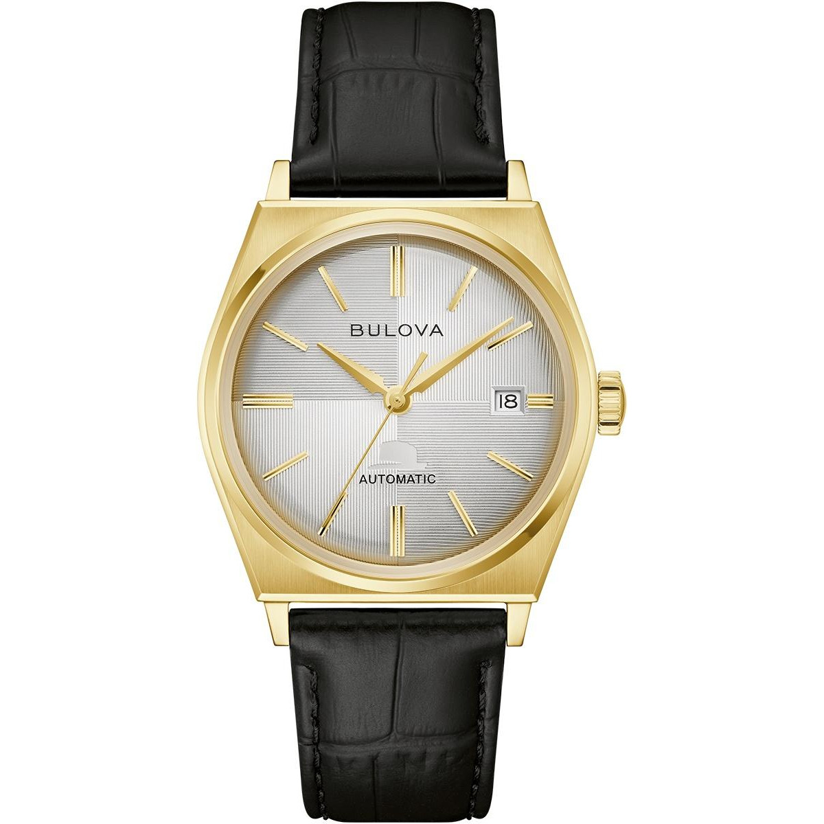 Pánské Hodinky Bulova 97B243 černé
